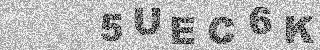Confirmation code