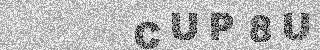 Confirmation code