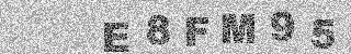 Confirmation code