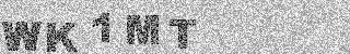 Confirmation code