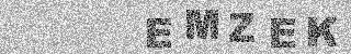 Confirmation code