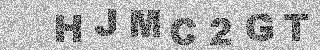 Confirmation code