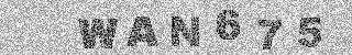 Confirmation code