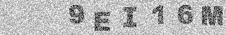 Confirmation code