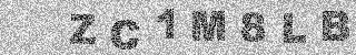 Confirmation code