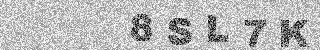 Confirmation code