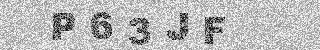 Confirmation code