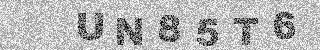 Confirmation code