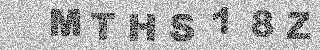 Confirmation code