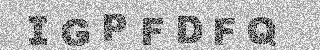 Confirmation code