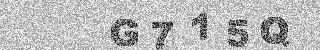 Confirmation code
