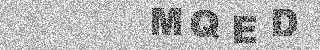 Confirmation code