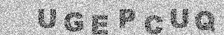 Confirmation code