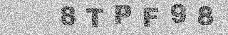 Confirmation code