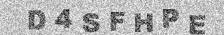 Confirmation code