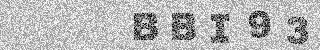 Confirmation code