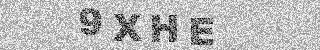 Confirmation code