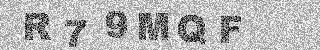 Confirmation code
