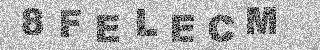 Confirmation code