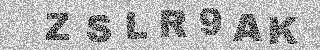 Confirmation code