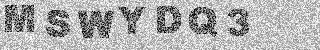 Confirmation code