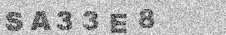 Confirmation code