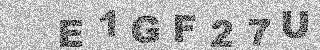 Confirmation code