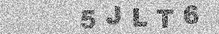 Confirmation code