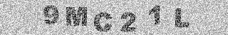 Confirmation code