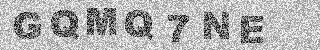 Confirmation code