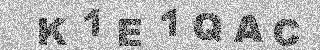 Confirmation code