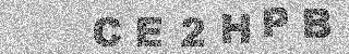 Confirmation code