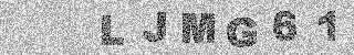 Confirmation code