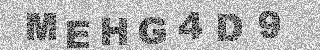 Confirmation code