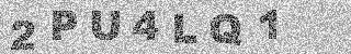 Confirmation code