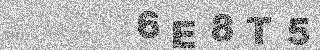 Confirmation code