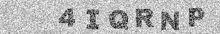 Confirmation code