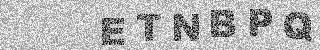 Confirmation code