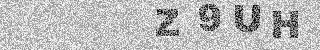Confirmation code