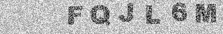 Confirmation code