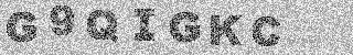 Confirmation code