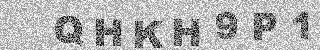 Confirmation code