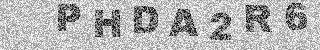 Confirmation code