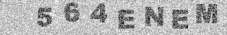 Confirmation code