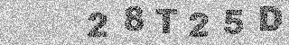Confirmation code
