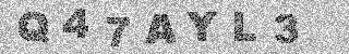 Confirmation code