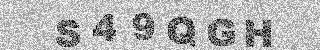 Confirmation code