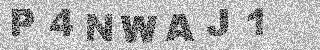Confirmation code