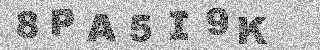 Confirmation code