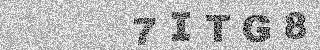 Confirmation code